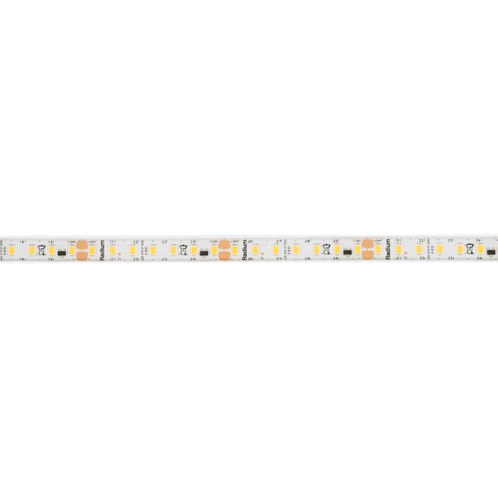 LED-Flexstreifen STRIP 1500 S 2835-SMD-LEDs/24V/72W L 5 m 700 LEDs~14,4W/m ~1.500 lm/m LED-Flexstreifen STRIP 1500 S 2835-SMD-LEDs/24V/72W L 5 m 700 LEDs~14,4W/m ~1.500 lm/m