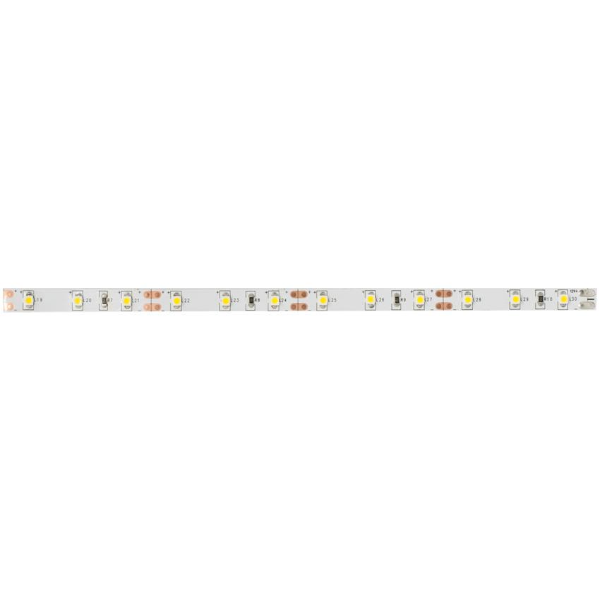 LED-Flexstreifen mit 3528-SMD-LEDs, L20 m,1600 warmweiße LEDs,470lm/m, ~3,6W/m, IP20