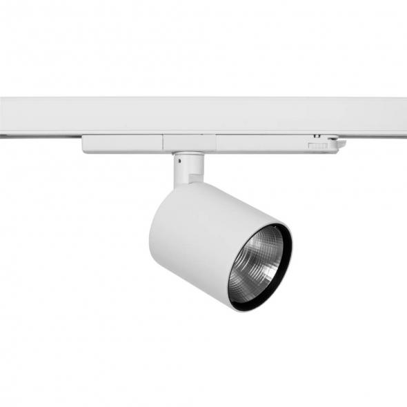 LED-Schienenstrahler PERFETTO PURO weiß LED-Schienenstrahler PERFETTO PURO weiß