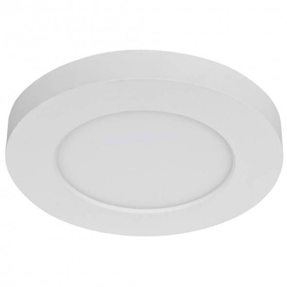 LED-Downlight AP/UP CLIP ON LEDs DA 6W, 420 lm LED-Downlight AP/UP CLIP ON LEDs DA 6W, 420 lm