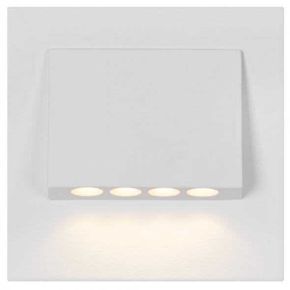 LED Einbauleuchte NAVI weiß LED Einbauleuchte NAVI weiß