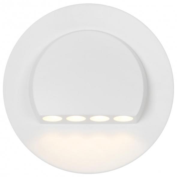 LED Einbauleuchte RUBI weiß LED Einbauleuchte RUBI weiß