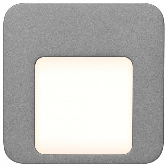 LED Einbauleuchte MOZA graphit LED Einbauleuchte MOZA graphit