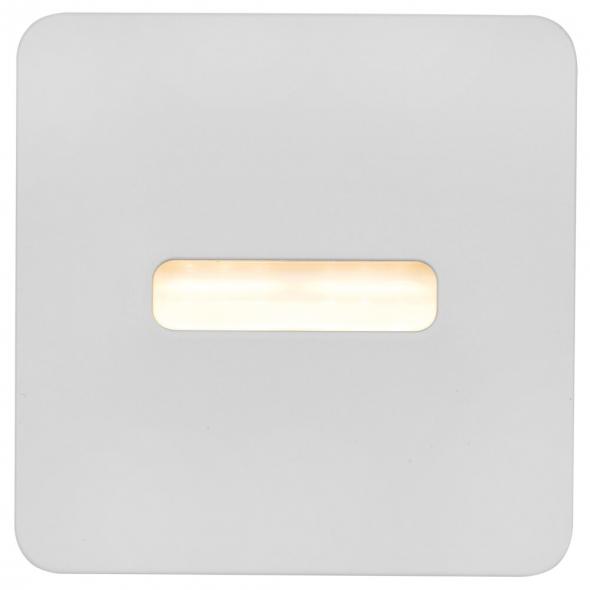 LED Einbauleuchte LAMI weiß LED Einbauleuchte LAMI weiß