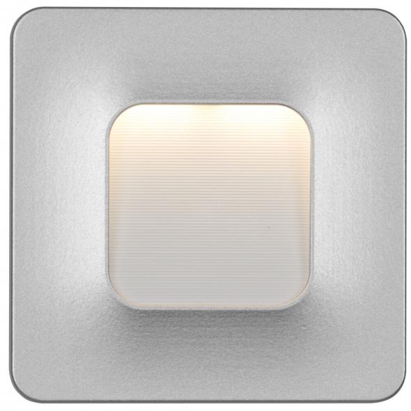 LED Einbauleuchte TETI silbergrau LED Einbauleuchte TETI silbergrau