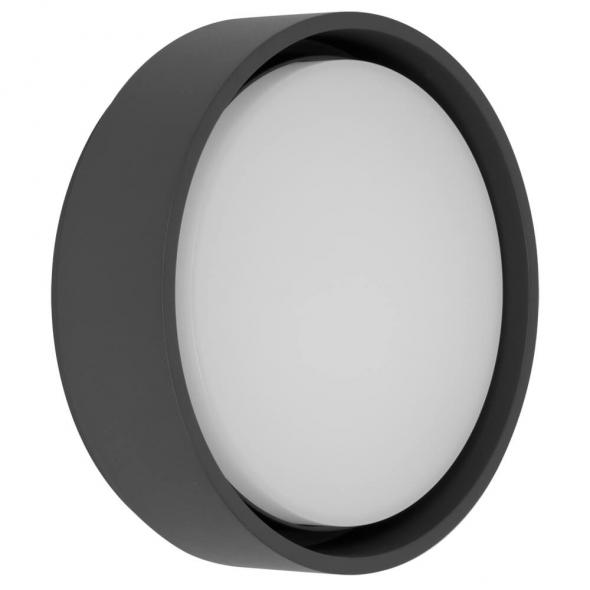 Außenwandleuchte FRAME ROUND LED/7W graphit Außenwandleuchte FRAME ROUND LED/7W graphit