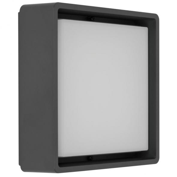 Außenwandleuchte FRAME SQUARE LED/6W graphit Außenwandleuchte FRAME SQUARE LED/6W graphit