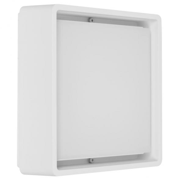 Außenwandleuchte FRAME SQUARE LED/6W weiß Außenwandleuchte FRAME SQUARE LED/6W weiß