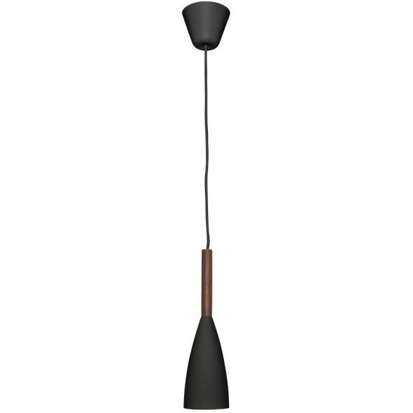 Pendelleuchte Pure schwarz matt Pendelleuchte Pure schwarz matt