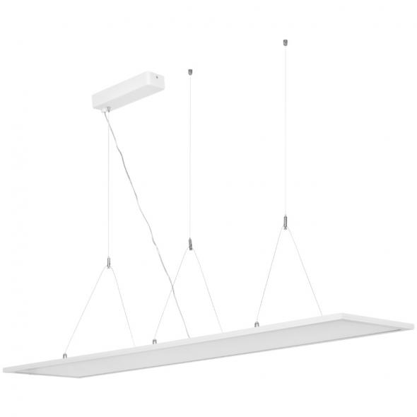 Pendelleuchte, LEDs/230V/40W, 4000 lm, 4000K Pendelleuchte, LEDs/230V/40W, 4000 lm, 4000K