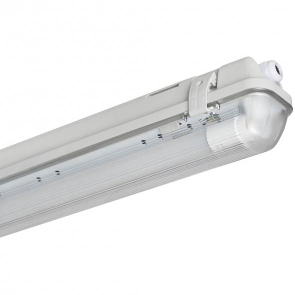 LED-Feuchtraumwannenleuchte LED/T8/230V 4000K mit HF-Sensor LED-Feuchtraumwannenleuchte LED/T8/230V 4000K mit HF-Sensor