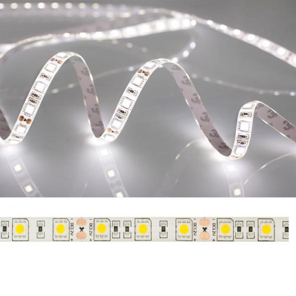 LED-Flexstreifen L 5 m 300 LEDs 6500K Breite 10 mm LED-Flexstreifen L 5 m 300 LEDs 6500K Breite 10 mm