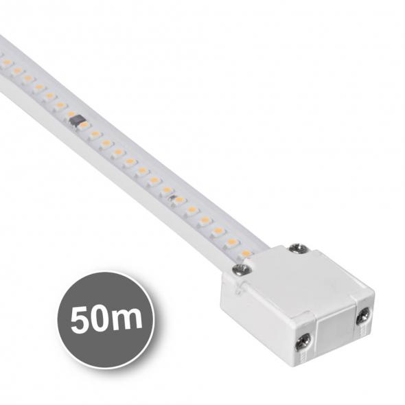 LED-Lichtschlauch 230V Rollenware 3000K 520 lm/m LED-Lichtschlauch 230V Rollenware 3000K 520 lm/m