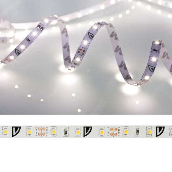 LED-Flexstreifen 3528-SMD-LEDs/24V/24W L 5 m 350 LEDs ~4,8W/m ~415 lm/m LED-Flexstreifen 3528-SMD-LEDs/24V/24W L 5 m 350 LEDs ~4,8W/m ~415 lm/m