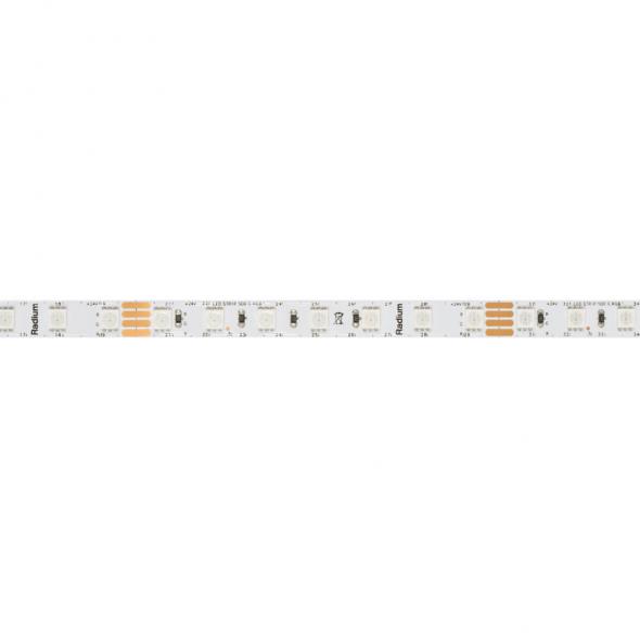LED-Flexstreifen, RGB STRIP 500 S RGB 5050-SMD-LEDs/24V/72W L 5 m, 350 RGB-LEDs~14,4W/m, ~500 lm/m LED-Flexstreifen, RGB STRIP 500 S RGB 5050-SMD-LEDs/24V/72W L 5 m, 350 RGB-LEDs~14,4W/m, ~500 lm/m