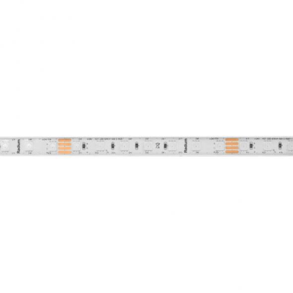 LED-Flexstreifen, RGB STRIP 500 S RGB 5050-SMD-LEDs/24V/72W L 5 m 350 RGB-LEDs ~14,4W/m ~500 lm/m LED-Flexstreifen, RGB STRIP 500 S RGB 5050-SMD-LEDs/24V/72W L 5 m 350 RGB-LEDs ~14,4W/m ~500 lm/m