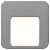LED Einbauleuchte MOZA graphit