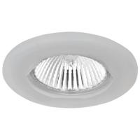 NV-Einbauleuchte 1x GU5,3 12V 35W ET 50