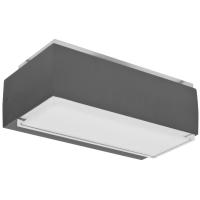 LED-Außenwandleuchte 2 LEDs/5W
