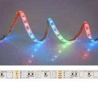RGB-LED-Flexstreifen L 5 m 300 RGB-LEDs 390lm