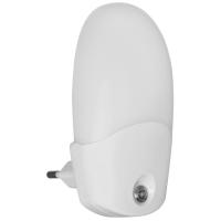 Nachtlicht, 1 weiße LED, 0,8W