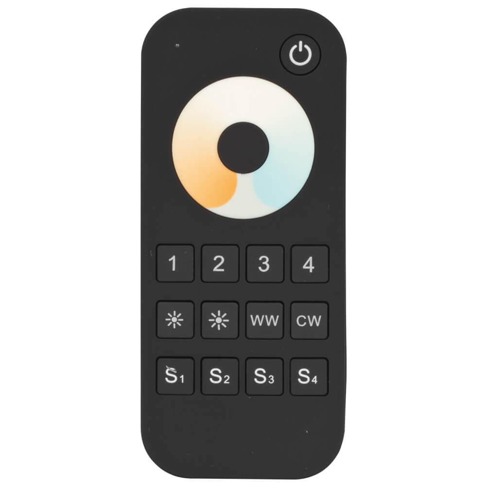 DUAL-Color-Funk-Hand-Controller EASY CONNECT 4-Zonen DUAL-Color-Funk-Hand-Controller EASY CONNECT 4-Zonen