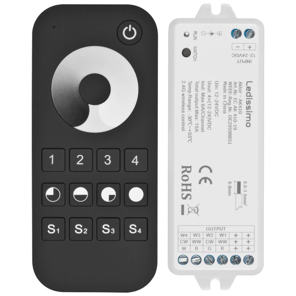 Starter-Set EASY CONNECT Aktor mit Controller Starter-Set EASY CONNECT Aktor mit Controller
