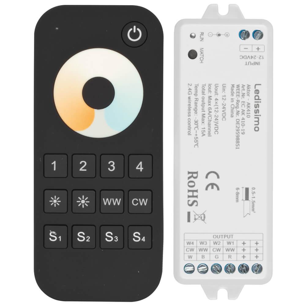 Starter-Set EASY CONNECT Aktor mit Controller Starter-Set EASY CONNECT Aktor mit Controller