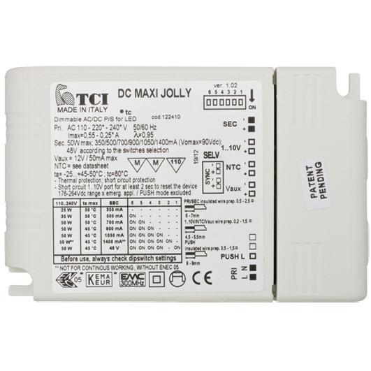LED-Netzteil 230V elektronisch LED-Netzteil 230V elektronisch