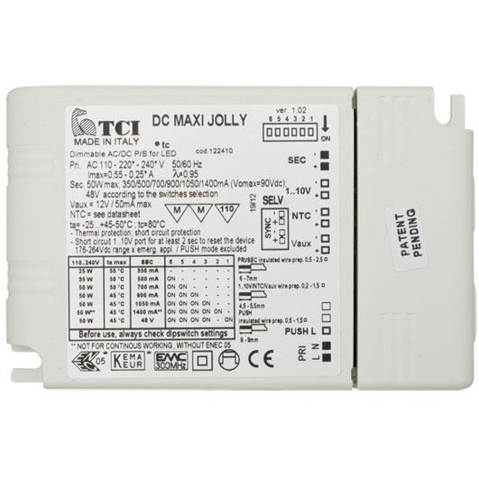 LED-Netzteil 230V elektronisch