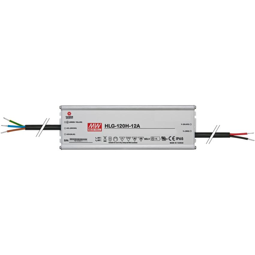 LED-Netzteil 120W HLG-120-12 LED-Netzteil 120W HLG-120-12