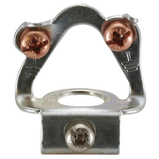 Leuchten-Aufhänger Metall M13 Leuchten-Aufhänger Metall M13