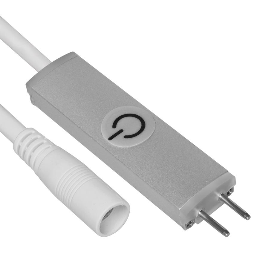 Anschlussleitung, mit Touch-Schalter