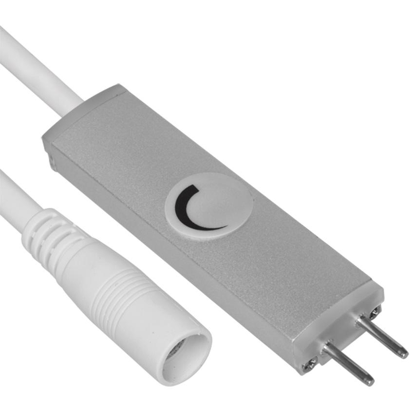 Anschlussleitung, mit Touch-Dimmerschalter Anschlussleitung, mit Touch-Dimmerschalter