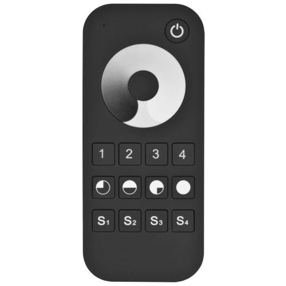 SINGLE-Color-Funk-Hand-Controller EASY CONNECT 4-Zonen SINGLE-Color-Funk-Hand-Controller EASY CONNECT 4-Zonen