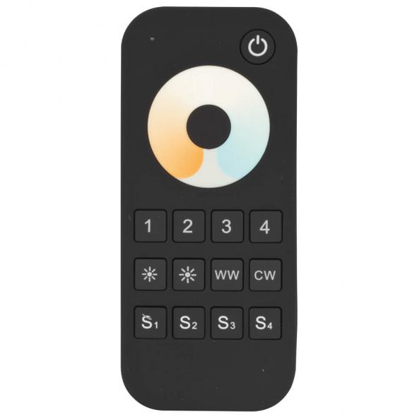 DUAL-Color-Funk-Hand-Controller EASY CONNECT 4-Zonen DUAL-Color-Funk-Hand-Controller EASY CONNECT 4-Zonen