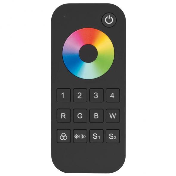 RGB/W-Color-Funk-Hand-Controller EASY CONNECT 4-Zonen RGB/W-Color-Funk-Hand-Controller EASY CONNECT 4-Zonen
