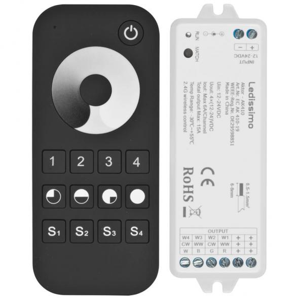 Starter-Set EASY CONNECT Aktor mit Controller Starter-Set EASY CONNECT Aktor mit Controller