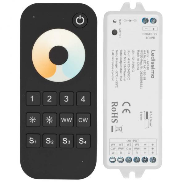 Starter-Set EASY CONNECT Aktor mit Controller Starter-Set EASY CONNECT Aktor mit Controller