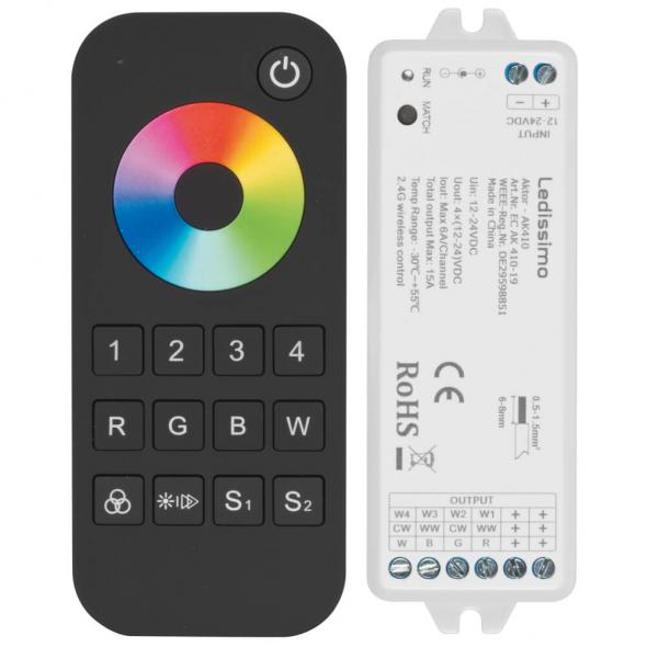 Starter-Set EASY CONNECT Aktor mit Controller Starter-Set EASY CONNECT Aktor mit Controller