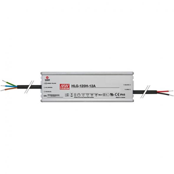 LED-Netzteil 120W HLG-120-12 LED-Netzteil 120W HLG-120-12