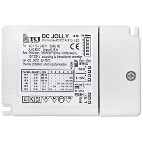 LED-Netzteil 230V elektronisch 3 Ströme LED-Netzteil 230V elektronisch 3 Ströme
