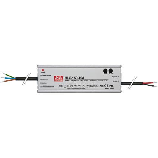 LED-Netzteil 230V/12V-DC/150W elektronisch LED-Netzteil 230V/12V-DC/150W elektronisch