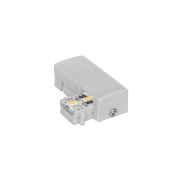 Verbindungselement VARDAFLEX TARA beleuchtet L-Verbinder links Verbindungselement VARDAFLEX TARA beleuchtet L-Verbinder links