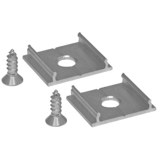 Befestigungsclip B 20 und 25 mm Befestigungsclip B 20 und 25 mm