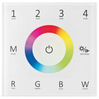 RGB/W-Color-Funk-Touchpanel EASY CONNECT 4-Zonen
