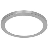 Deko-Ring Nickel matt für Downlights 