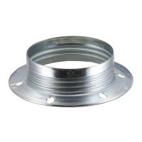 Metallgegenring E27 verzinkt Metallgegenring E27 verzinkt