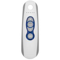 Aufbau-Profil/ Kabel-Universalkanal, PL10, mit Klicksystem, B 16,8, H 12,97, L 2000