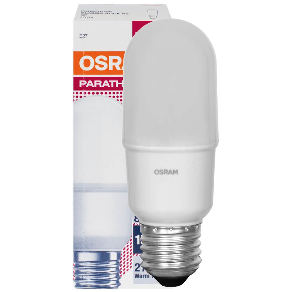 LED-Röhrenlampe PARATHOM STICK E27 2700K LED-Röhrenlampe PARATHOM STICK E27 2700K